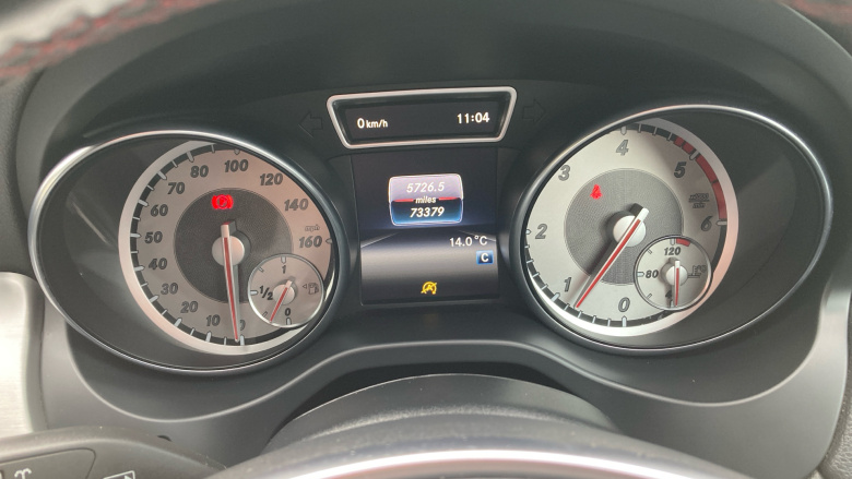 Mercedes-Benz GLA 200d AMG Line 5dr Diesel Hatchback